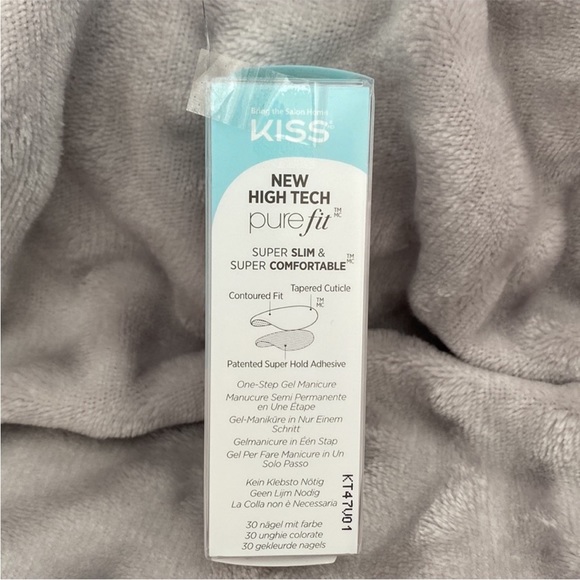 NWOT ImPRESS Color Press-ON Manicure in Mint to Be - Picture 2 of 5